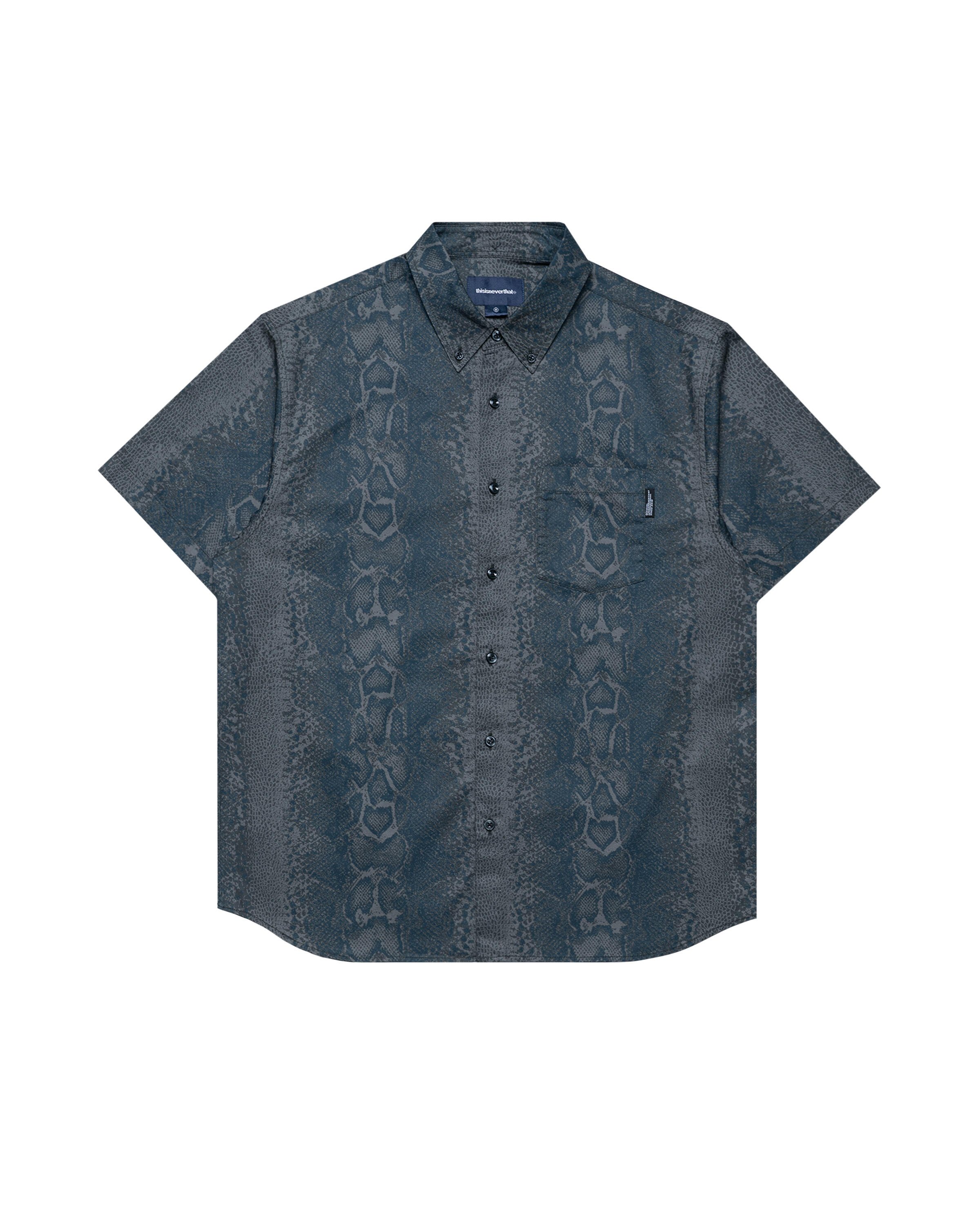 thisisneverthat Python Shirt | TN251WSHTS04 | AFEW STORE